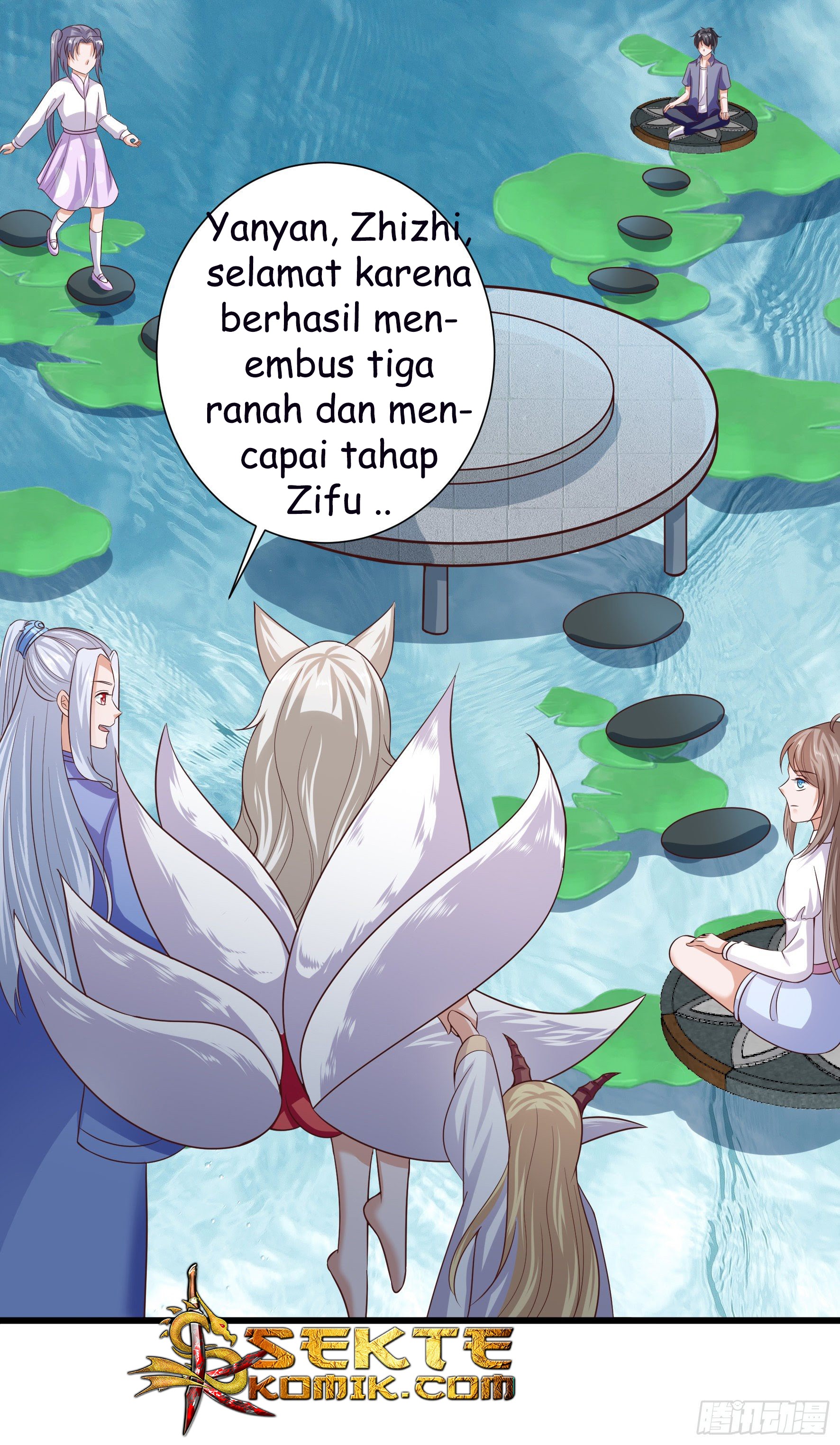 Fairy Demon Dad Chapter 23 Gambar 9